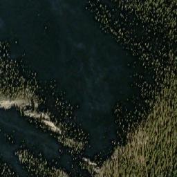 Satellite imagery of Mount Doolan, CA