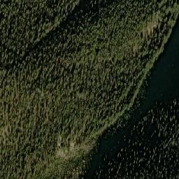 Satellite imagery of Mount Doolan, CA