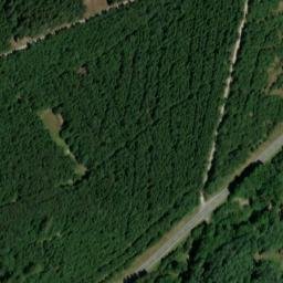 Satellite imagery of Halster Höhe, DE