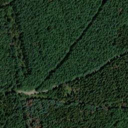 Satellite imagery of cairn, FR