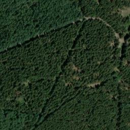 Satellite imagery of cairn, FR