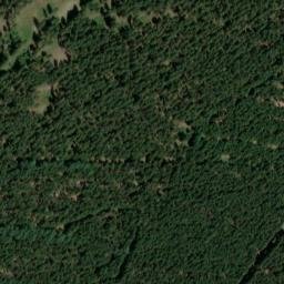 Satellite imagery of cairn, FR