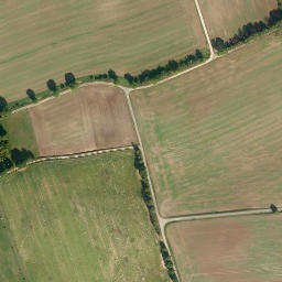 Satellite imagery of Türkenrangen, DE