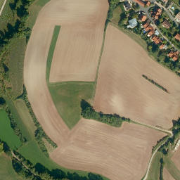 Satellite imagery of Synagoge Walsdorf, DE