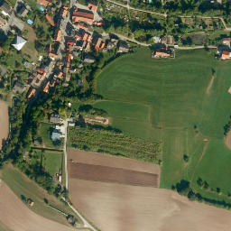 Satellite imagery of Synagoge Walsdorf, DE