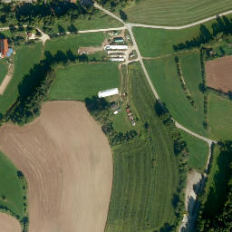 Satellite imagery of Synagoge Walsdorf, DE