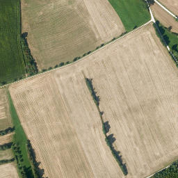 Satellite imagery of Teuchatzer Eichenbühl, DE