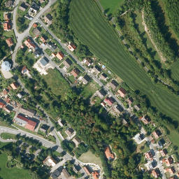Satellite imagery of Kühlich, DE