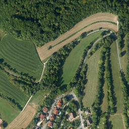 Satellite imagery of Kühlich, DE