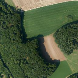 Satellite imagery of Kühlich, DE