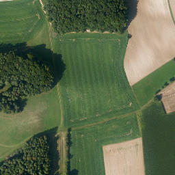 Satellite imagery of Stüchter Berg, DE