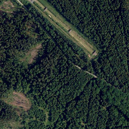 Satellite imagery of Platte, DE
