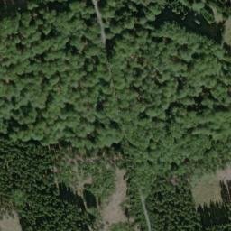 Satellite imagery of Jestřábí vrch [Žďár u Tachova] GSM, CZ