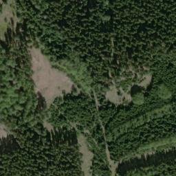 Satellite imagery of Tišina S [Chodský Újezd-Žďár], CZ