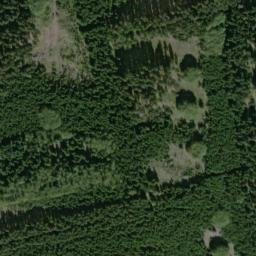 Satellite imagery of Tišina S [Chodský Újezd-Žďár], CZ