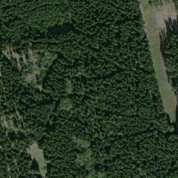 Satellite imagery of Tišina S [Chodský Újezd-Žďár], CZ