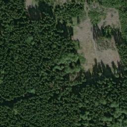 Satellite imagery of Ve Skalkách [Chodský Újezd-Žďár], CZ