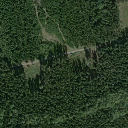 Satellite imagery of Ve Skalkách [Chodský Újezd-Žďár], CZ