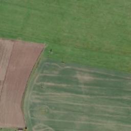 Satellite imagery of [Chodský Újezd] church t., CZ