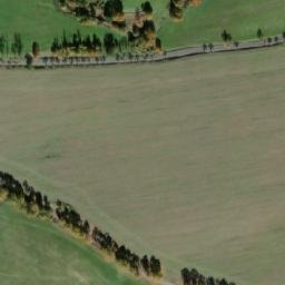 Satellite imagery of Bohušův vrch [Planá] outlook t., CZ