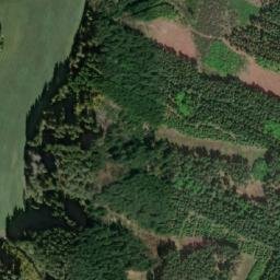 Satellite imagery of V Mezině [Lestkov], CZ