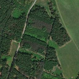 Satellite imagery of V Mezině [Lestkov], CZ