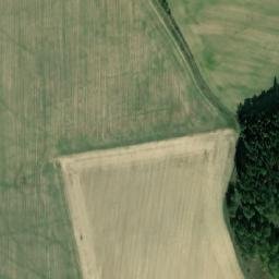 Satellite imagery of Vinice [Pernarec-Skupeč], CZ