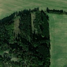 Satellite imagery of Vinice [Pernarec-Skupeč], CZ