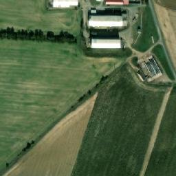 Satellite imagery of Vinice [Pernarec-Skupeč], CZ