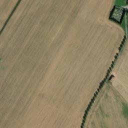 Satellite imagery of [Krašovice u Plzně] church t., CZ