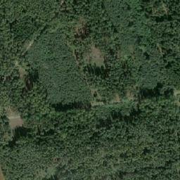 Satellite imagery of (Dubová mýť) [Horní Bříza], CZ