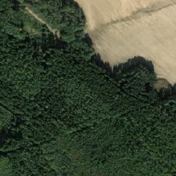 Satellite imagery of Na Vrších [Němčovice-Olešná u Radnic] GSM, CZ