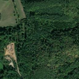 Satellite imagery of Hrádek [Radnice u Rokycan], CZ