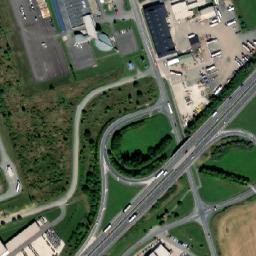 Satellite imagery of [Žebrák] HG, CZ