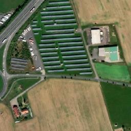 Satellite imagery of [Žebrák] HG, CZ