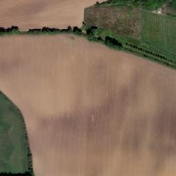 Satellite imagery of Zvonička [Otmíče] outlook t., CZ