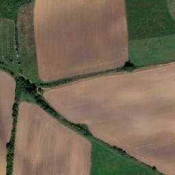 Satellite imagery of Zvonička [Otmíče] outlook t., CZ