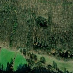 Satellite imagery of Housina [Neumětely], CZ