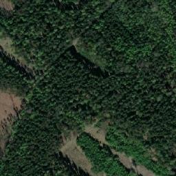 Satellite imagery of Vrážky [Dobříš], CZ