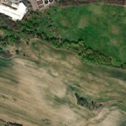 Satellite imagery of Kovohutě [Mníšek pod Brdy] factory chimney-2, CZ