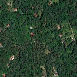 Satellite imagery of Žižkův vrch [Štěchovice-Masečín], CZ
