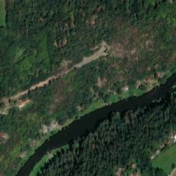 Satellite imagery of Na Hřebenu [Jílové u Prahy-Luka pod Medníkem], CZ