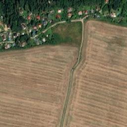 Satellite imagery of Na Hřebenu [Jílové u Prahy-Luka pod Medníkem], CZ
