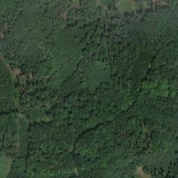 Satellite imagery of Hrdlo [Krhanice], CZ