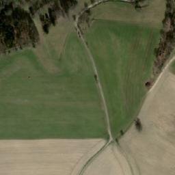 Satellite imagery of [Úžice u Kutné Hory] church t., CZ