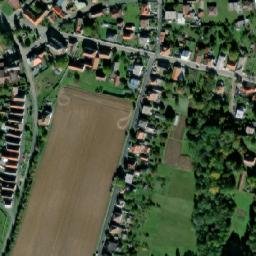 Satellite imagery of [Tupadly u Čáslavi] castle t., CZ