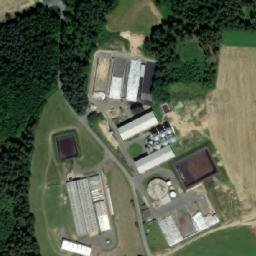 Satellite imagery of (Jivinský) [Liboměřice-Nové Lhotice] silo, CZ