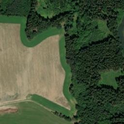 Satellite imagery of (Jivinský) [Liboměřice-Nové Lhotice] silo, CZ