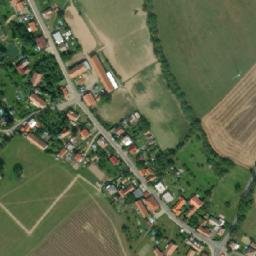 Satellite imagery of [Smrček u Žumberku] church t., CZ