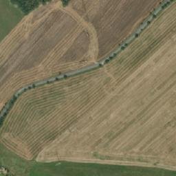 Satellite imagery of [Smrček u Žumberku] church t., CZ